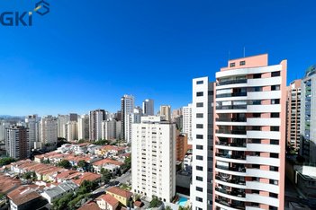 apartment em Rua Aimberê, Perdizes - São Paulo - SP