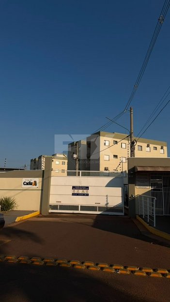 apartment em Rua do Latim, Loteamento Portobello - Campo Grande - MS