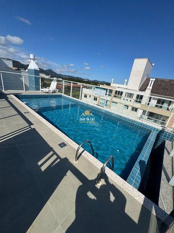 apartment em Rua da Baliza, Cachoeira do Bom Jesus - Florianópolis - SC