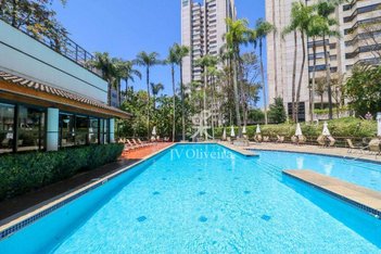 apartment em Avenida São Paulo Antigo, Real Parque - São Paulo - SP