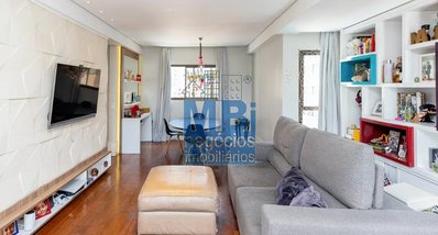 apartment em Rua Constantino de Sousa, Campo Belo - São Paulo - SP