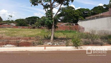 land_lot em Rua Pioneira Diva Fornaza Marchiotti, Jardim Noroeste - Maringá - PR