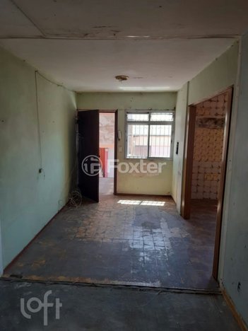 apartment em Rua Várzea Paulista, Conjunto Habitacional Brigadeiro Faria Lima - São Paulo - SP
