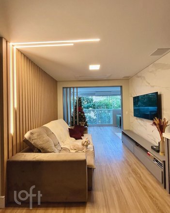 apartment em Nelson Gama de Oliveira, Vila Andrade - São Paulo - SP
