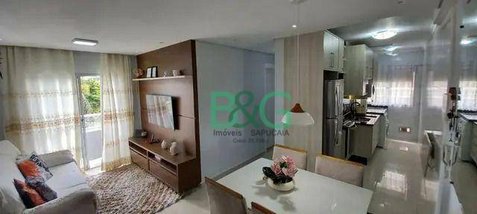 apartment em Rua Jequirana de Goiás, Jardim Santo Antônio - São Paulo - SP