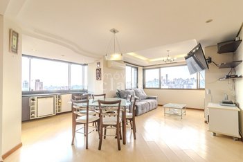 apartment em Rua João Abbott, Petrópolis - Porto Alegre - RS