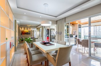 apartment em Rua Abílio Borin, Jardim Caravelas - São Paulo - SP