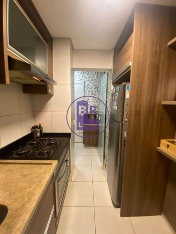 apartment em Rua Martinho Lutero, Gleba Fazenda Palhano - Londrina - PR