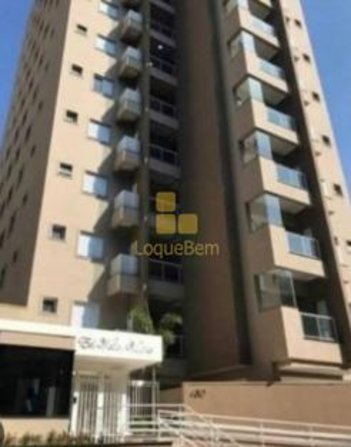 apartment em Rua Rubem Ubida, Jardim Botânico - Ribeirão Preto - SP