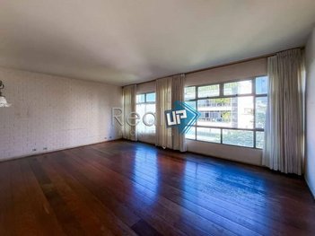 apartment em Praça Almirante Belfort Vieira, Leblon - Rio de Janeiro - RJ