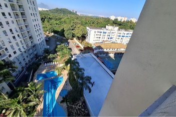 apartment em Estrada dos Bandeirantes, Jacarepaguá - Rio de Janeiro - RJ