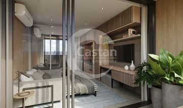 apartment em Avenida Regente Feijó, Vila Regente Feijó - São Paulo - SP