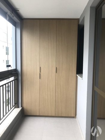 apartment em Rua Patrício Farias, Itacorubi - Florianópolis - SC
