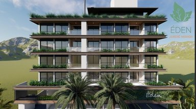 apartment em Rodovia Jornalista Maurício Sirotsky Sobrinho, Jurerê - Florianópolis - SC