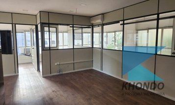 office em Rua Leôncio de Carvalho, Paraíso - São Paulo - SP