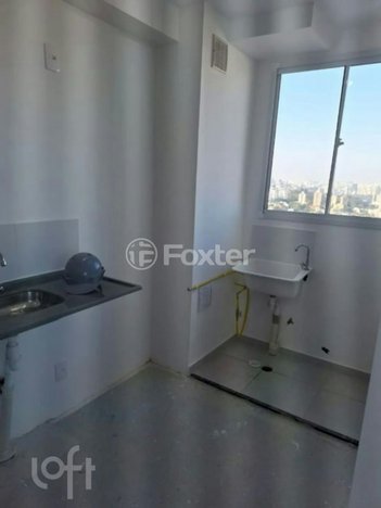 apartment em Rua Coronel Ferreira Leal, Vila Gomes - São Paulo - SP