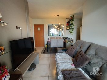apartment em Rua Miguel Patrício de Souza, São João - Criciúma - SC