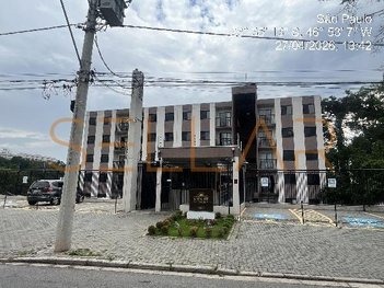 apartment em Estrada Normândia, Jardim Pioneiro - Cotia - SP