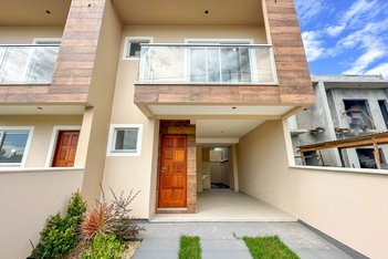 house em Dulce Martins, Forquilhas - São José - SC