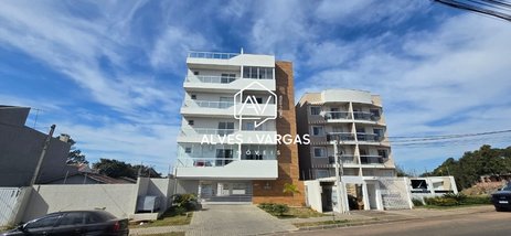 apartment em Rua Deputado João Leopoldo Jacomel, Pedro Moro - São José dos Pinhais - PR