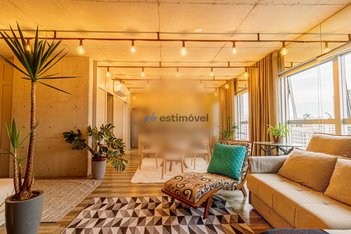 apartment em Avenida Doutor Cardoso de Melo, Vila Olímpia - São Paulo - SP