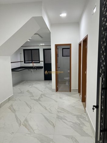 house em Avenida Professor Daijiro Matsuda, Maracanã - Praia Grande - SP