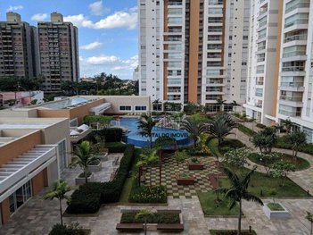 apartment em Rua São Salvador, Jardim Belo Horizonte - Campinas - SP