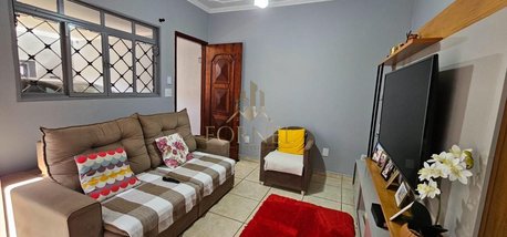 house em Rua Dom José Guilhermo Agnelli, Conjunto Habitacional Sílvio Passalacqua - Ribeirão Preto - SP