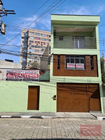 house em Rua dos Cubas, Jardim São Paulo - Guarulhos - SP