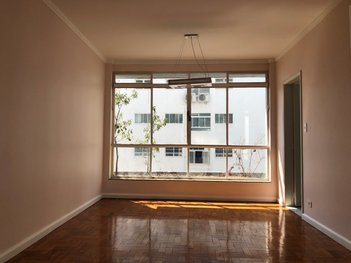 apartment em Alameda Joaquim Eugênio de Lima, Jardim Paulista - São Paulo - SP