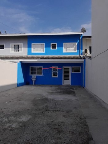 house em Rua Antonio Fernando Rodrigues de Souza, Residencial Parque dos Sinos - Jacareí - SP