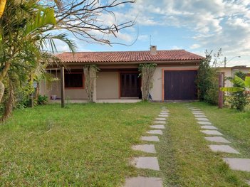 house em Avenida Ágata, Rainha do Mar - Xangri-Lá - RS