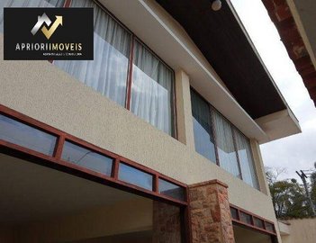 house em Avenida Frederico Straube, Vila Oliveira - Mogi das Cruzes - SP