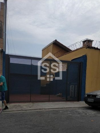 land_lot em Rua Folha da Noite, Americanópolis - São Paulo - SP