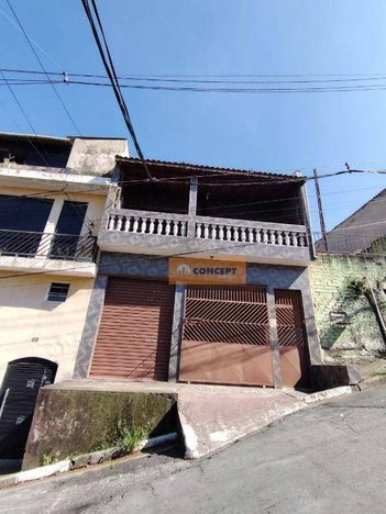 house em Rua Liberato Petegrosso, Jardim Maria Cecília - Ferraz de Vasconcelos - SP