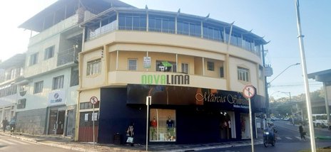 commercial_building em Rua Melo Viana, Centro - Nova Lima - MG