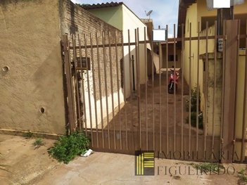 house em Alameda Davi Baglioni, Estância São Pedro Vila Azul - São José do Rio Preto - SP