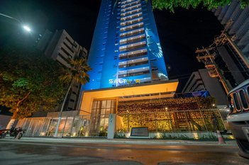 apartment em Rua Visconde de Mauá, Meireles - Fortaleza - CE
