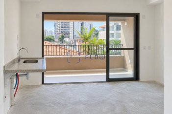 apartment em Rua Marechal Deodoro, Santo Amaro - São Paulo - SP