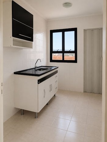 apartment em Avenida Benedicto Castilho de Andrade, Parque Residencial Eloy Chaves - Jundiaí - SP