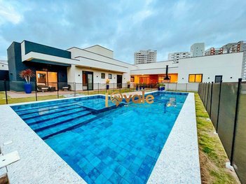 house em Rua Doutor Luiz Daher, Condomínio Residencial Colinas do Paratehy - São José dos Campos - SP
