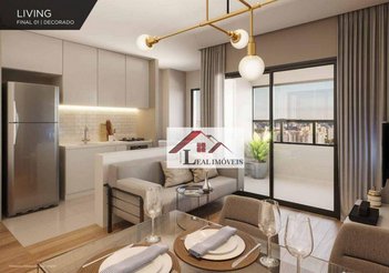 apartment em Rua Bauru, Baeta Neves - São Bernardo do Campo - SP