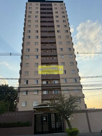 apartment em Rua Aurora Germano de Lemos, Vila Guarani - Jundiaí - SP