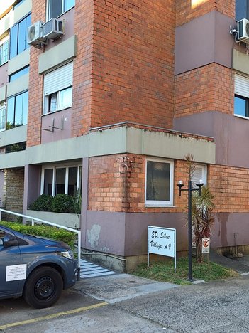 apartment em Rua Doutor Aldo Wildt, Vila Nova - Porto Alegre - RS