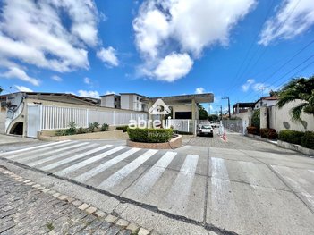 apartment em Avenida dos Eucaliptos, Nova Parnamirim - Parnamirim - RN