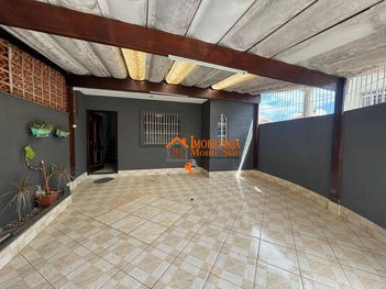 house em Rua Hélio Manzoni, Gopoúva - Guarulhos - SP