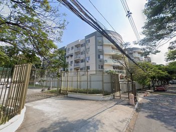 apartment em Rua Francisco Dantas, Freguesia (Jacarepaguá) - Rio de Janeiro - RJ