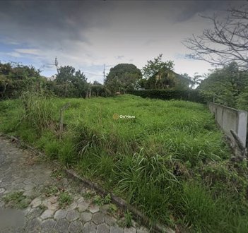 land_lot em Servidão Odorico Miguel da Costa, Campeche - Florianópolis - SC