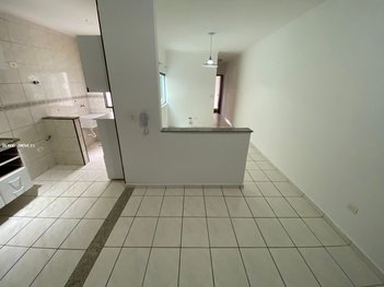 apartment em Rua Vinte e Quatro de Maio, Vila América - Santo André - SP