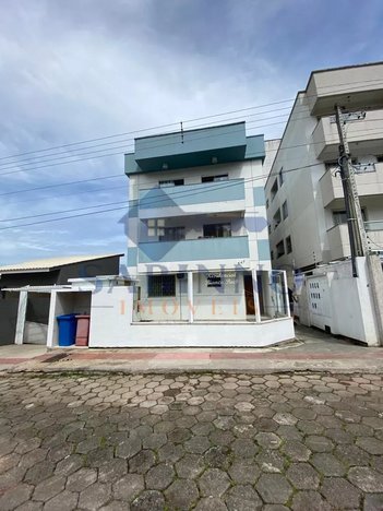 apartment em Rua João Affonso Firmino, Serraria - São José - SC